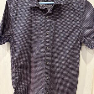 Bonobos Riviera Shirt - Slim Medium (Like New)